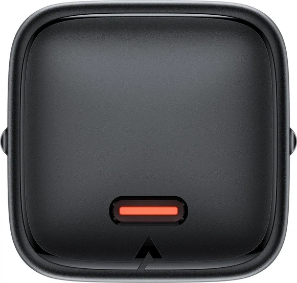 Мережевий зарядний пристрій ACEFAST A136 PD40W mini GaN USB-C fast charger Black - Фото 6 Мережевий зарядний пристрій ACEFAST A136 PD40W mini GaN USB-C fast charger Black - зображення 6