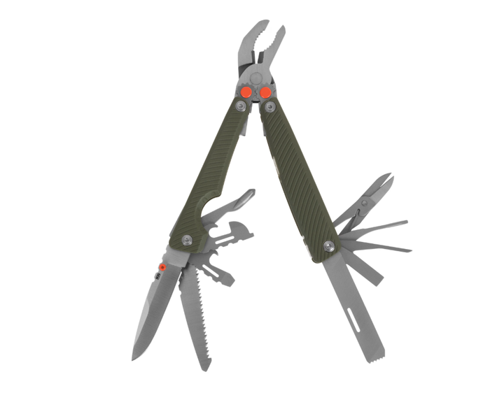 Мультитул SOG Tellus MT 15 Інструментів (SOG-29-06-01-41) Чорний - Фото 1 Мультитул SOG Tellus MT 15 Інструментів (SOG-29-06-01-41) Чорний - зображення 1