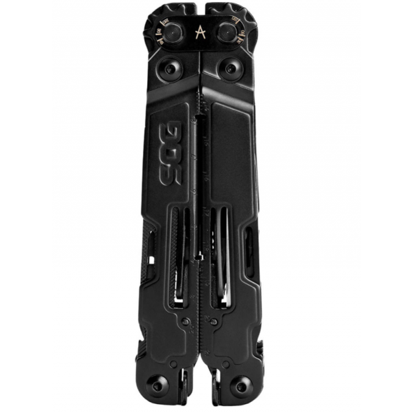 Мультитул SOG PowerAccess Deluxe21 Інструментів(SOG-PA2002-CP) Чорний - зображення 8
