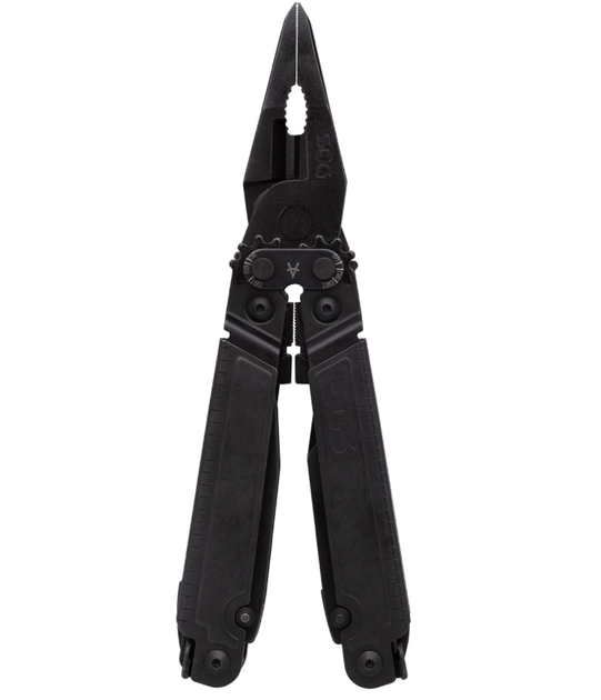 Мультитул SOG PowerAccess Assist 21 Інструментів (SOG-PA3002-CP) Чорний - Фото 3 Мультитул SOG PowerAccess Assist 21 Інструментів (SOG-PA3002-CP) Чорний - зображення 3