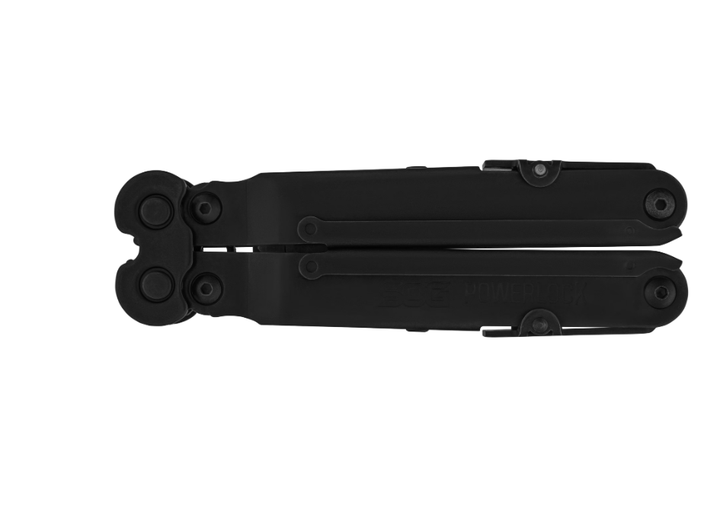 Мультитул SOG PowerLock V-Cutter 18 Інструментів (SOG-B63N-CP) Чорний - зображення 9