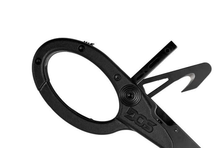 Мультитул SOG ParaShears з кобурою 21 Інструментів (SОG-23-125-01-43) Чорний - Фото 7 Мультитул SOG ParaShears з кобурою 21 Інструментів (SОG-23-125-01-43) Чорний - зображення 7