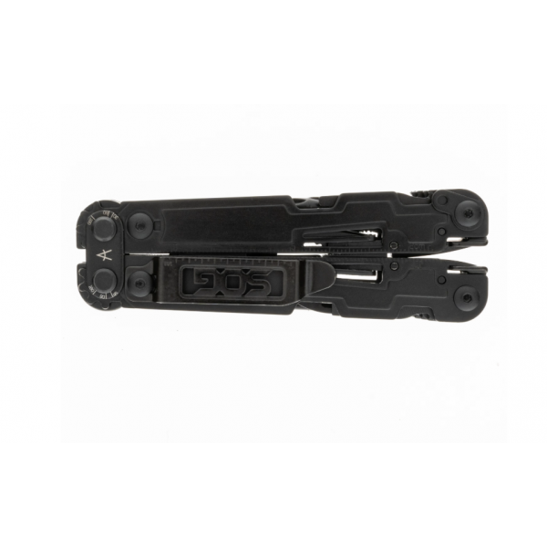 Мультитул SOG PowerAccess 18 Інструментів (SOG-PA1002-CP) Чорний - зображення 9