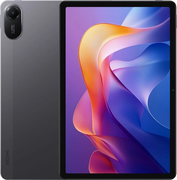Планшет 11" 2К Xiaomi Redmi Pad 2 4/128Gb 8 ядер Android 16 9000 mAh - Фото 7 Планшет 11" 2К Xiaomi Redmi Pad 2 4/128Gb 8 ядер Android 16 9000 mAh - изображение 7