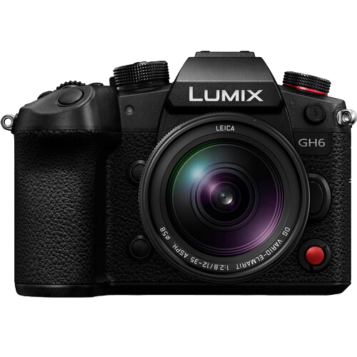 Об'єктив Panasonic Lumix LEICA DG VARIO-ELMARIT H-ES12035E Micro 4/3 Lens 12-35mm F2.8 ASPH POWER OIS - изображение 6