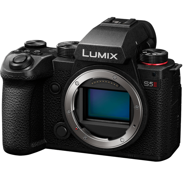 Цифрова фотокамера Panasonic Lumix S DC-S5M2EE Body - изображение 2