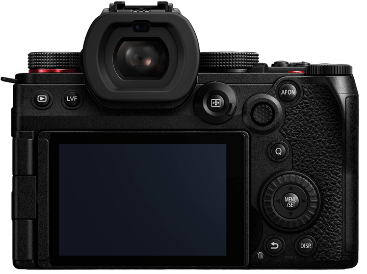 Цифрова фотокамера Panasonic Lumix S DC-S5M2EE Body - изображение 3