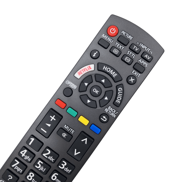 Пульт дистанційного керування для телевізора Panasonic N2QAYB001211 - зображення 3