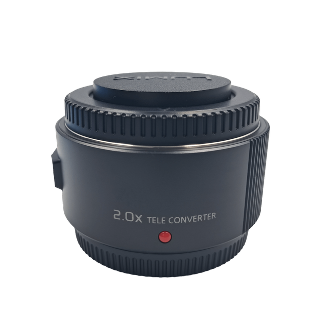 Телеконвертер Panasonic DMW-TC20E 2.0X - изображение 5