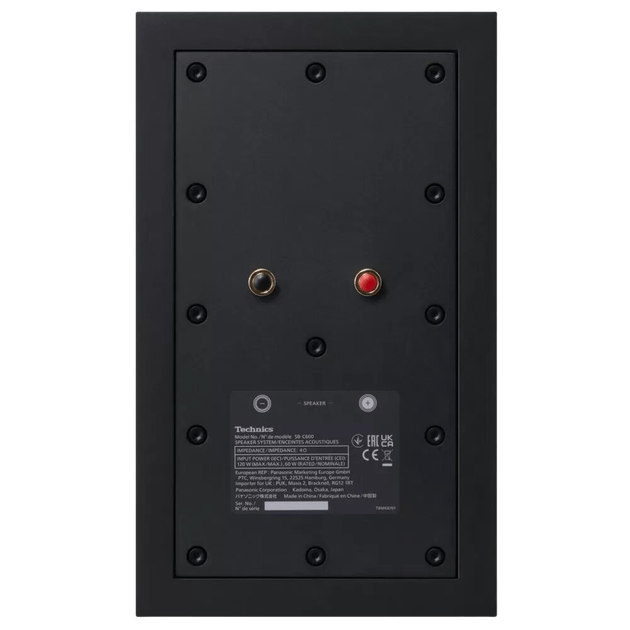 Акустична система Technics SB-C600E-K - зображення 4