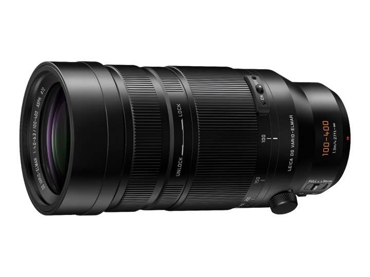 Об'єктив Panasonic Leica DG Vario-Elmar H-RSA100400E 100-400mm f/4-6.3 II ASPH. POWER OIS - зображення 4