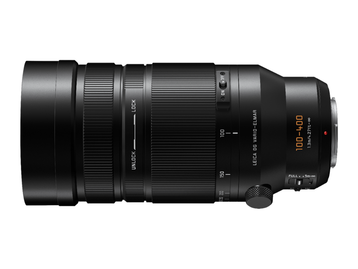 Об'єктив Panasonic Leica DG Vario-Elmar H-RSA100400E 100-400mm f/4-6.3 II ASPH. POWER OIS - зображення 5