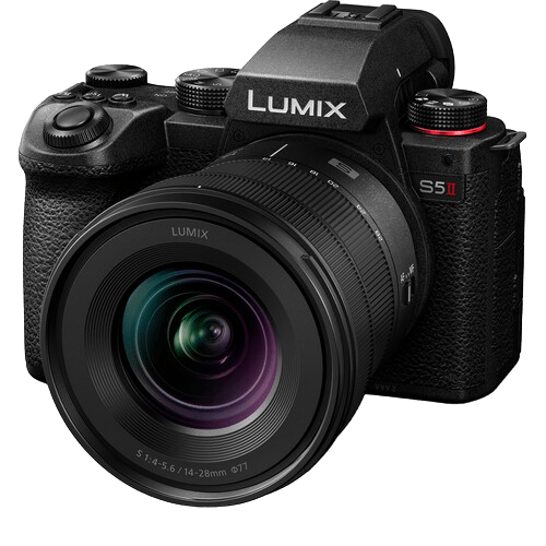 Об'єктив Panasonic LUMIX S-R1428 L-Mount 14-28mm F4-5.6 - изображение 5
