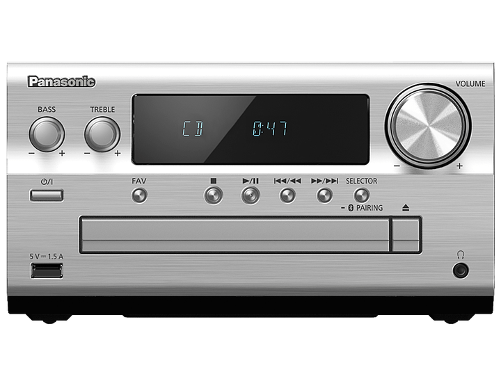 Мiкросистема Panasonic SC-PMX802EES - изображение 3