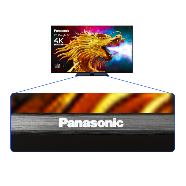 Телевізор 4K OLED Panasonic TX-42MZ800E - зображення 3