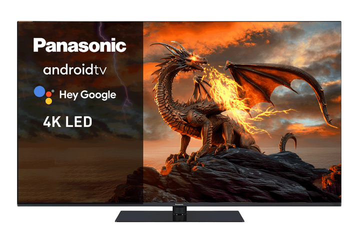 Телевізор 4K LED Panasonic TX-50LX650E - Фото 3 Телевізор 4K LED Panasonic TX-50LX650E - зображення 3
