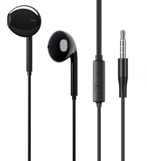 Наушники Borofone BM-54 Black - Фото 1 Наушники Borofone BM-54 Black - изображение 1