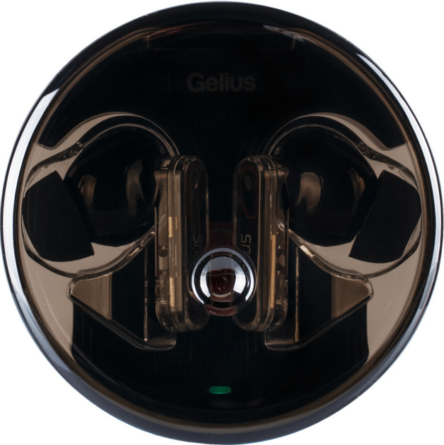 Бездротові навушники TWS Gelius Incredible GP-TWS033 (Incredible series) Dark Night - зображення 6