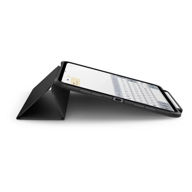 Чехол Spigen Rugged Armor Pro для iPad Pro 11 2024 5th Gen Black (ACS07017) - изображение 9