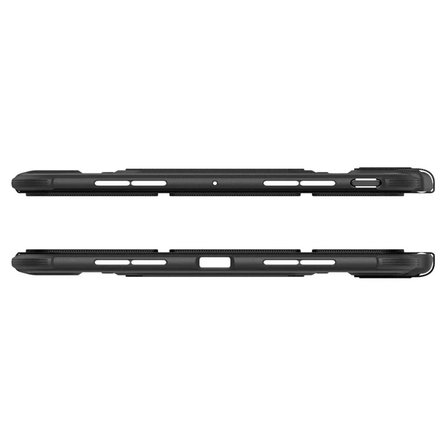 Чехол Spigen Rugged Armor Pro для iPad Pro 11 2024 5th Gen Black (ACS07017) - изображение 10