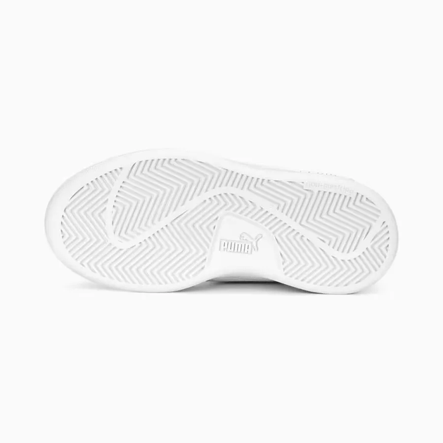 Кросівки Puma Smash 3.0 Leather V White/Cool Light Gray 27.5-10.5-17.5см - Фото 6 Кросівки Puma Smash 3.0 Leather V White/Cool Light Gray 27.5-10.5-17.5см - изображение 6