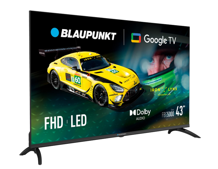 Телевізор Blaupunkt 43FBG5000 - изображение 2