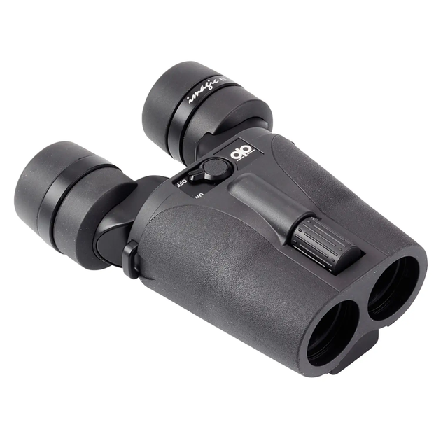 Бинокль Opticron Imagic IS 14x30 WP Чёрный Двухосевая стабилизация Водонепроницаемый 538 г (30732) - Фото 2 Бинокль Opticron Imagic IS 14x30 WP Чёрный Двухосевая стабилизация Водонепроницаемый 538 г (30732) - изображение 2
