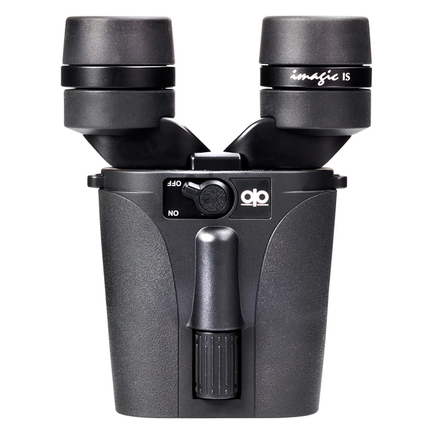 Бинокль Opticron Imagic IS 14x30 WP Чёрный Двухосевая стабилизация Водонепроницаемый 538 г (30732) - Фото 3 Бинокль Opticron Imagic IS 14x30 WP Чёрный Двухосевая стабилизация Водонепроницаемый 538 г (30732) - изображение 3