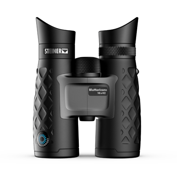Бинокль Steiner BluHorizons 10x42, водонепроницаемый, с технологией Autobright - изображение 2