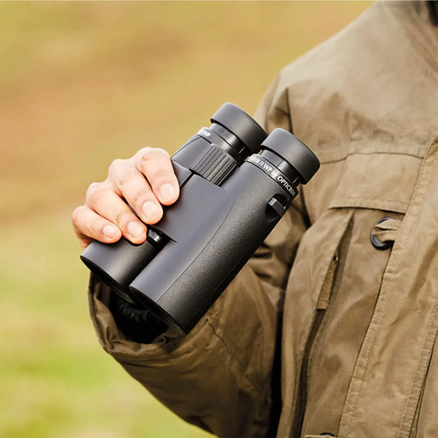 Бинокль Opticron Adventurer II 8x42 Чёрный Водонепроницаемый BAK4 (30741) - Фото 3 Бинокль Opticron Adventurer II 8x42 Чёрный Водонепроницаемый BAK4 (30741) - изображение 3