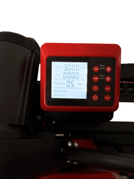 Плиткорез электрический SHIJING 9201C-1200мм (Диск 120 мм) с ЖК-дисплеем (BP_1240) - изображение 6