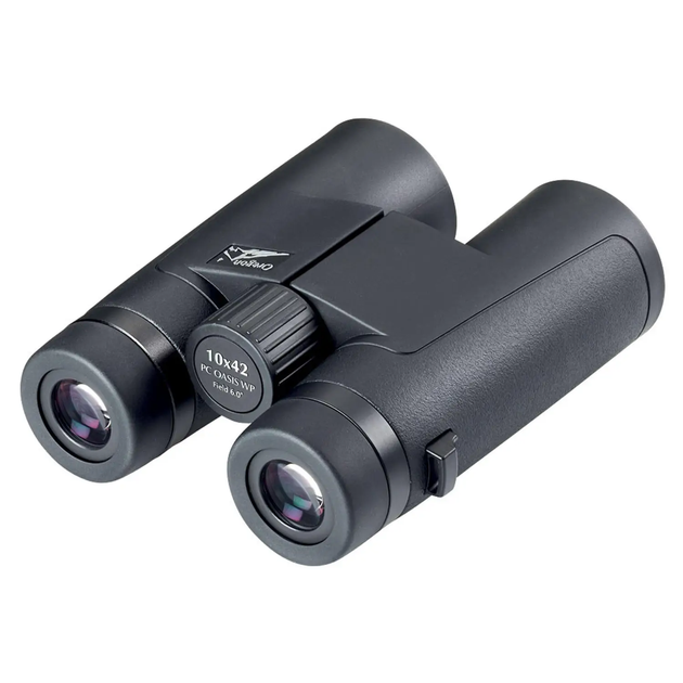 Бинокль Opticron Oregon 4 PC Oasis 10x42 Чёрный Водонепроницаемый фазовая коррекция 678 г (30767) - Фото 4 Бинокль Opticron Oregon 4 PC Oasis 10x42 Чёрный Водонепроницаемый фазовая коррекция 678 г (30767) - изображение 4