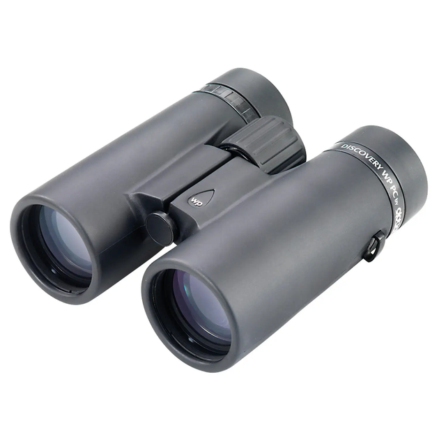 Бинокль Opticron Discovery WP PC MG 10x42 Чёрный магниевый корпус IPX7 30459 - Фото 1 Бинокль Opticron Discovery WP PC MG 10x42 Чёрный магниевый корпус IPX7 30459 - изображение 1