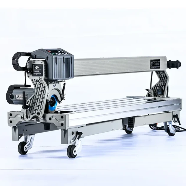 Плиткорез электрический NOVQO CYP-DD (1800mm) с автоматикой (BP_1075) - изображение 2