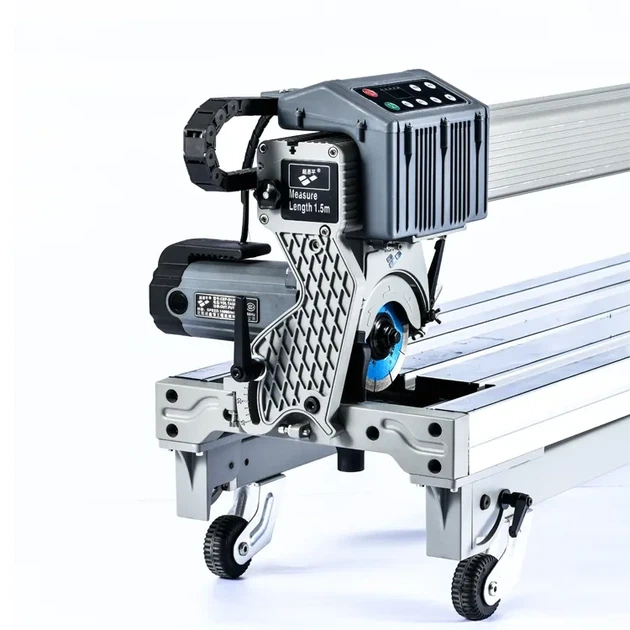 Плиткорез электрический NOVQO CYP-DD (1800mm) с автоматикой (BP_1075) - изображение 3