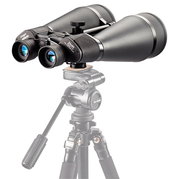 Бинокль Opticron Oregon Observation 20x80 Зеленый 20x80 BAK4 водостойкий (30151) - изображение 4
