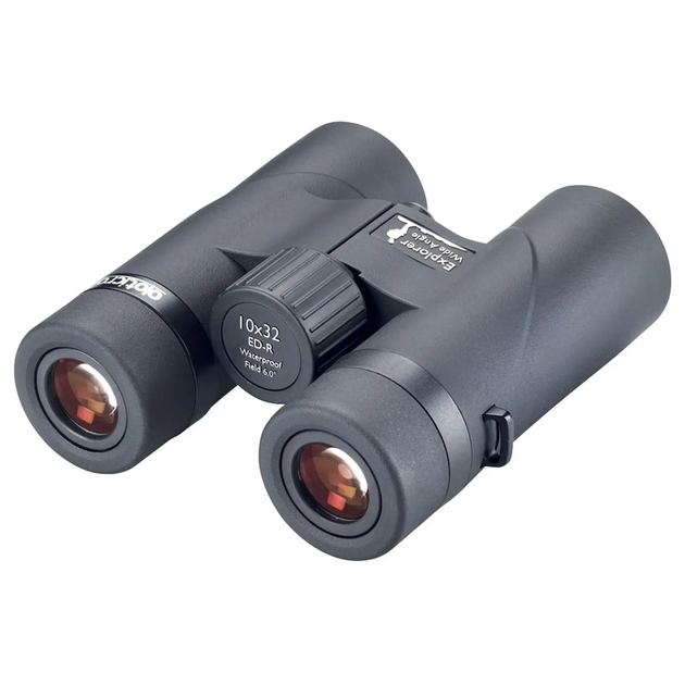 Бинокль Opticron Explorer WA ED-R 10x32 Чёрный Водонепроницаемый 630 г (30769) - Фото 2 Бинокль Opticron Explorer WA ED-R 10x32 Чёрный Водонепроницаемый 630 г (30769) - изображение 2
