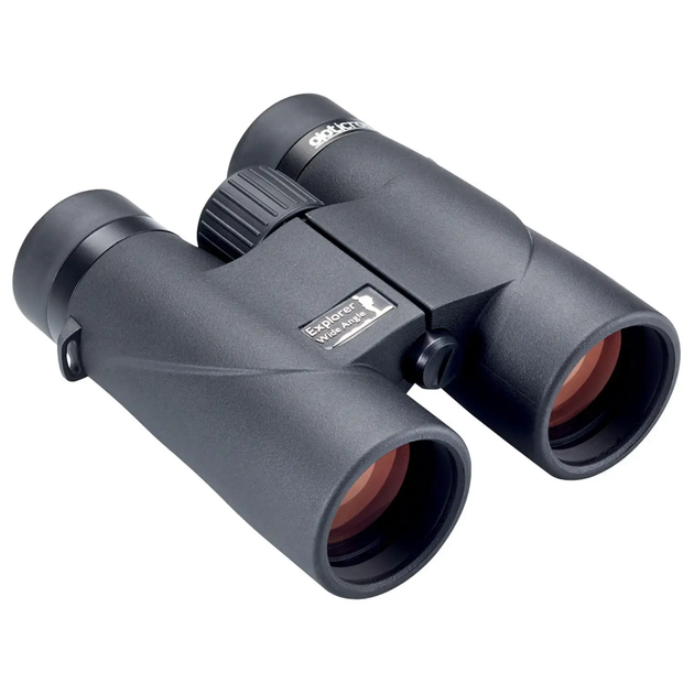 Бинокль Opticron Explorer WA ED-R 10x42 Чёрный Водонепроницаемый 660 г (30772) - Фото 3 Бинокль Opticron Explorer WA ED-R 10x42 Чёрный Водонепроницаемый 660 г (30772) - изображение 3