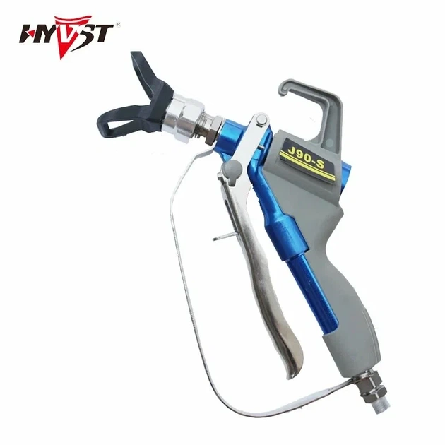 Окрасочный пистолет HYVST OSG350-B (BP_1142) - Фото 2 Окрасочный пистолет HYVST OSG350-B (BP_1142) - изображение 2