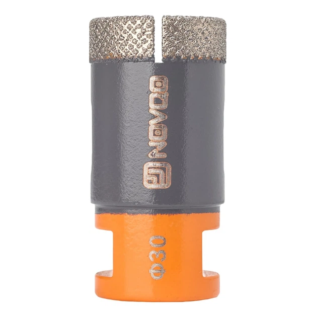 Алмазная коронка NOVQO Supernova 30мм (М14) (BP_1095) - изображение 2