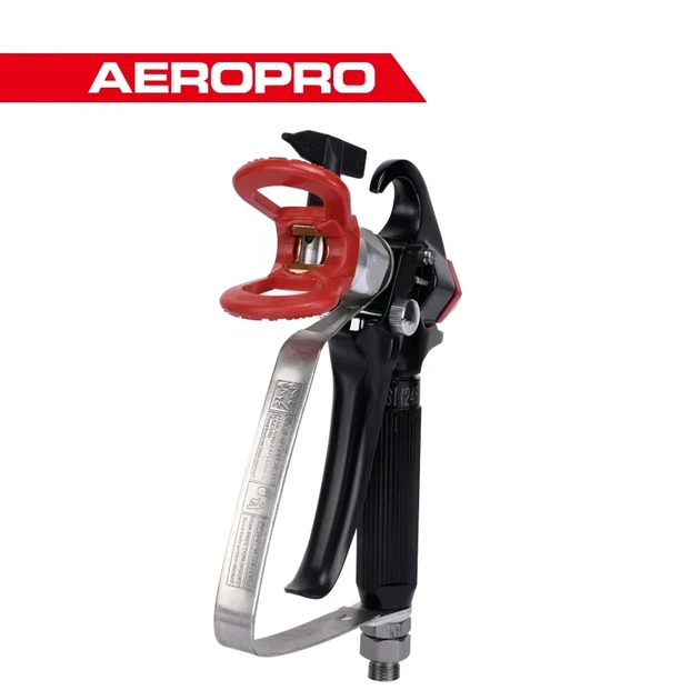 Окрасочный пистолет AEROPRO 818C (BP_1145) - изображение 3