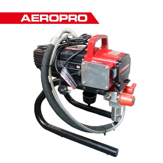 Безвоздушный окрасочный аппарат AEROPRO R450 (BP_1140) - изображение 4
