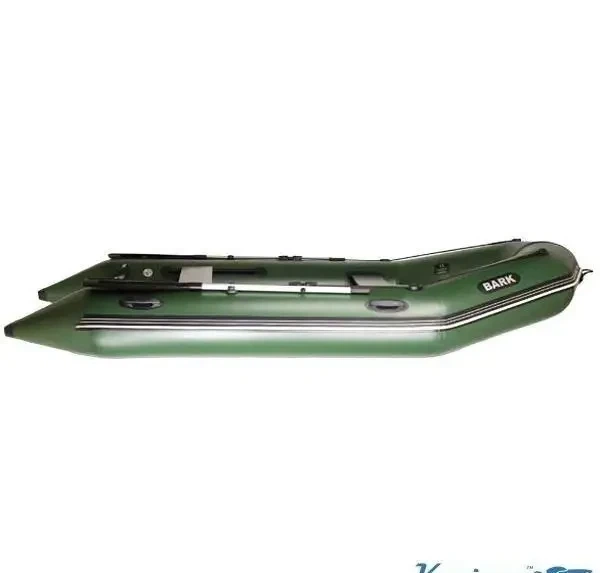 Надувной моторный катер Bark VT-330 Серый 330 см 440 кг (VT-330) - Фото 2 Надувной моторный катер Bark VT-330 Серый 330 см 440 кг (VT-330) - изображение 2