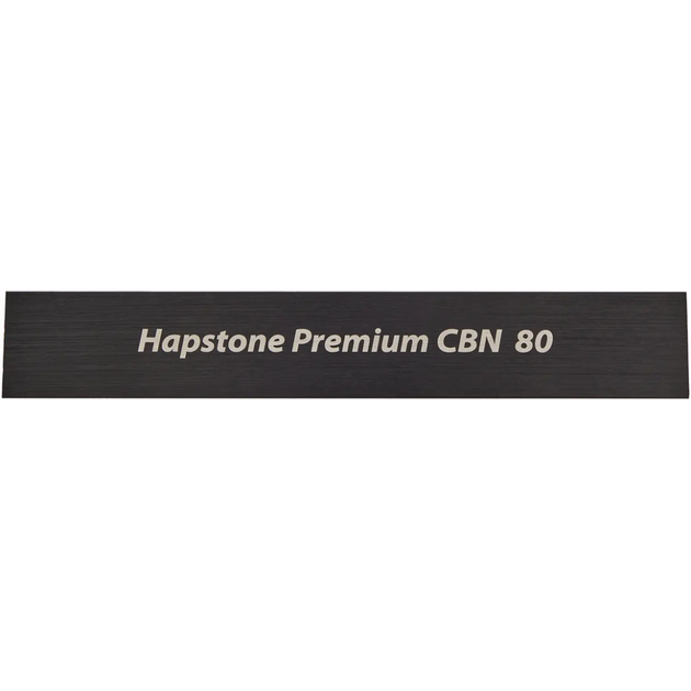 Точильный камень Hapstone Premium CBN 80 grit Серый 159x25x8 мм - Фото 2 Точильный камень Hapstone Premium CBN 80 grit Серый 159x25x8 мм - изображение 2