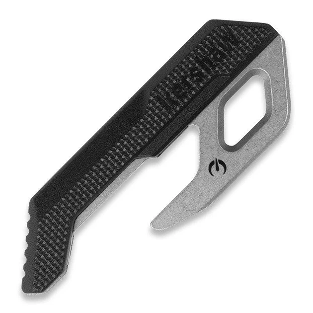 Відкривачка Kershaw Nacho 8825 Чорний 51 мм 3Cr13 (8825) - Фото 1 Відкривачка Kershaw Nacho 8825 Чорний 51 мм 3Cr13 (8825) - зображення 1