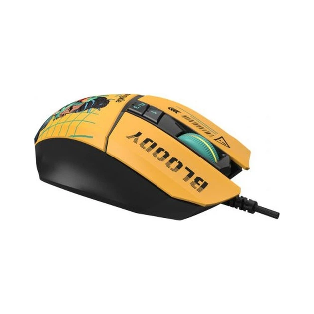 Мышка A4Tech W63 Max USB Renegade Sunset (4711421000529) - изображение 10