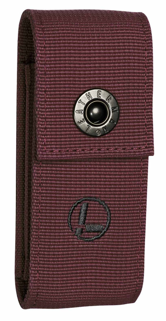 Мультитул Leatherman Rebar 17 функцій Heathered Cranberry - зображення 5