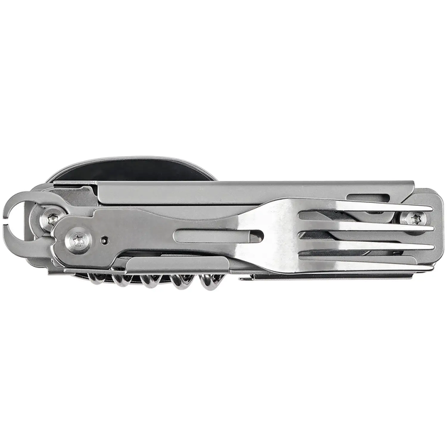 Мультитул Active Snacker нержавеющая сталь Карманный 120 г Liner Lock - изображение 4
