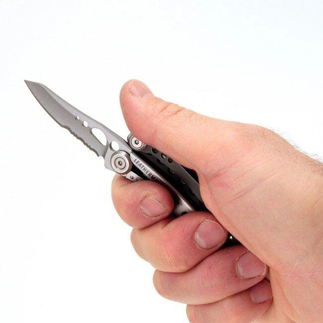 Мультитул Набор LEATHERMAN Freestyle Коричневый 5 функций 128 г (831 126) - изображение 7