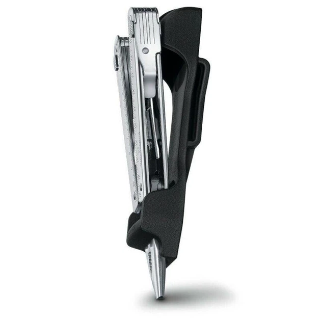 Чохол на пояс Victorinox 115м Пластик Чорный 55 г 155 мм - зображення 5